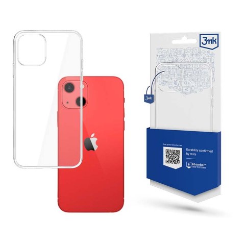 3mk Clear Case - Etui do iPhone 13 (Przezroczysty) 3mk Clear Case - Etui do iPhone 13 (Przezroczysty)