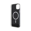 Guess IML Iridescent MagSafe - Etui iPhone 15 (kolorowy)