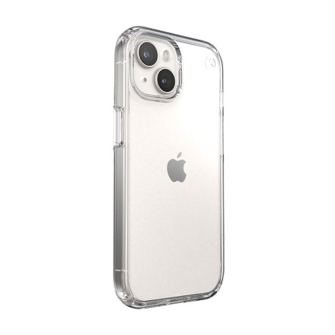 Speck Presidio Perfect-Clear - Etui iPhone 15 / iPhone 14 / iPhone 13 (Clear) Speck Presidio Perfect-Clear - Etui iPhone 15 / iPhone 14 / iPhone 13 (Clear)