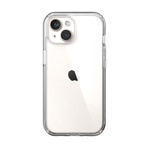 Speck Presidio Perfect-Clear - Etui iPhone 15 / iPhone 14 / iPhone 13 (Clear) Speck Presidio Perfect-Clear - Etui iPhone 15 / iPhone 14 / iPhone 13 (Clear)