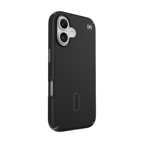 Speck Presidio2 Pro ClickLock & MagSafe - Etui iPhone 16 (Black / Slate Grey / White) Speck Presidio2 Pro ClickLock & MagSafe - Etui iPhone 16 (Black / Slate Grey / White)