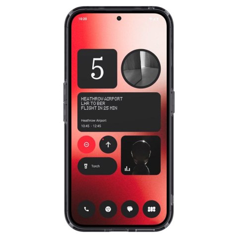 Spigen Ultra Hybrid - Etui do Nothing Phone 2a / 2a Plus (Space Crystal) Spigen Ultra Hybrid - Etui do Nothing Phone 2a / 2a Plus (Space Crystal)
