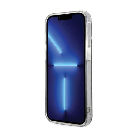 Guess 4G MagSafe - Etui iPhone 15 Pro Max (czarny) Guess 4G MagSafe - Etui iPhone 15 Pro Max (czarny)
