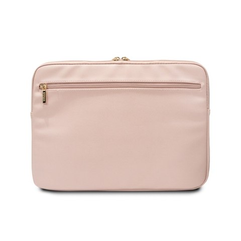 Guess Triangle 4G Sleeve - Etui na notebooka 13" / 14" (różowy) Guess Triangle 4G Sleeve - Etui na notebooka 13" / 14" (różowy)