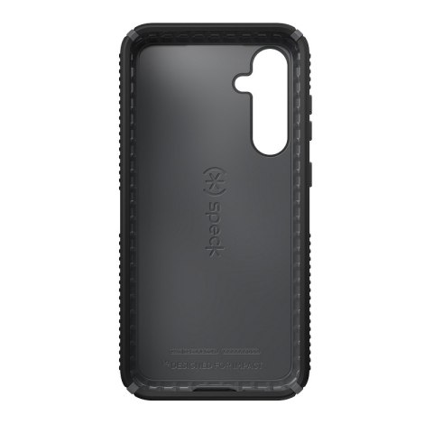 Speck Presidio2 Grip - Etui Samsung Galaxy S23 FE (Black/Black/White) Speck Presidio2 Grip - Etui Samsung Galaxy S23 FE (Black/Black/White)