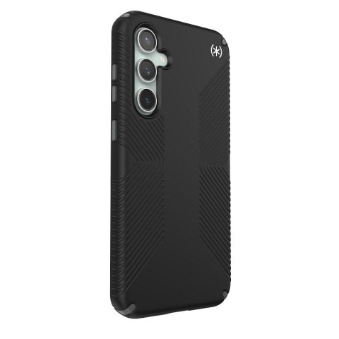 Speck Presidio2 Grip - Etui Samsung Galaxy S23 FE (Black/Black/White) Speck Presidio2 Grip - Etui Samsung Galaxy S23 FE (Black/Black/White)