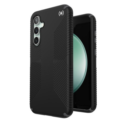 Speck Presidio2 Grip - Etui Samsung Galaxy S23 FE (Black/Black/White) Speck Presidio2 Grip - Etui Samsung Galaxy S23 FE (Black/Black/White)