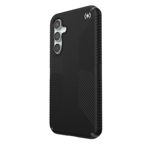 Speck Presidio2 Grip - Etui Samsung Galaxy S23 FE (Black/Black/White) Speck Presidio2 Grip - Etui Samsung Galaxy S23 FE (Black/Black/White)
