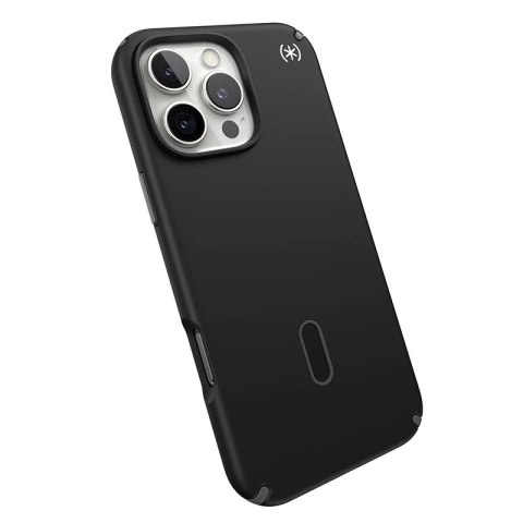 Speck Presidio2 Pro ClickLock & MagSafe - Etui iPhone 16 Pro Max (Black / Slate Grey / White) Speck Presidio2 Pro ClickLock & MagSafe - Etui iPhone 16 Pro Max (Black / Slate Grey / White)