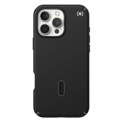 Speck Presidio2 Pro ClickLock & MagSafe - Etui iPhone 16 Pro Max (Black / Slate Grey / White) Speck Presidio2 Pro ClickLock & MagSafe - Etui iPhone 16 Pro Max (Black / Slate Grey / White)