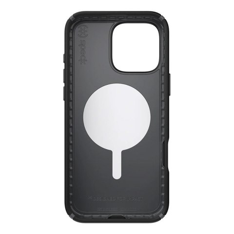 Speck Presidio2 Pro ClickLock & MagSafe - Etui iPhone 16 Pro Max (Black / Slate Grey / White) Speck Presidio2 Pro ClickLock & MagSafe - Etui iPhone 16 Pro Max (Black / Slate Grey / White)