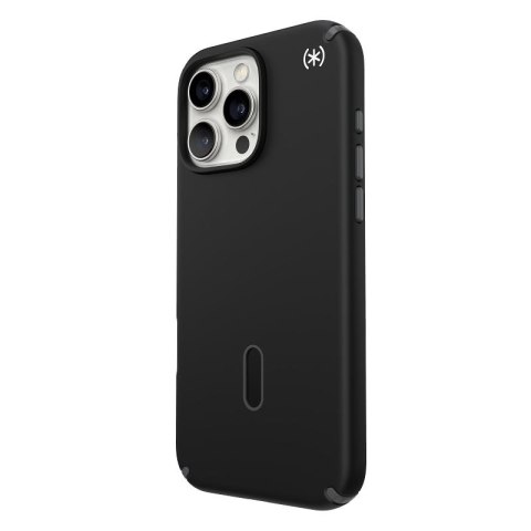 Speck Presidio2 Pro ClickLock & MagSafe - Etui iPhone 16 Pro Max (Black / Slate Grey / White) Speck Presidio2 Pro ClickLock & MagSafe - Etui iPhone 16 Pro Max (Black / Slate Grey / White)