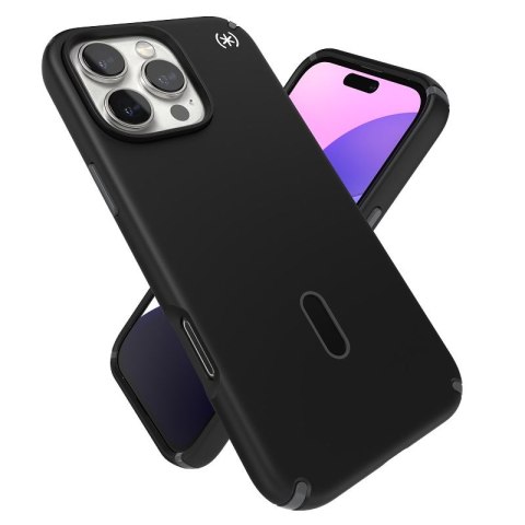 Speck Presidio2 Pro ClickLock & MagSafe - Etui iPhone 16 Pro Max (Black / Slate Grey / White) Speck Presidio2 Pro ClickLock & MagSafe - Etui iPhone 16 Pro Max (Black / Slate Grey / White)