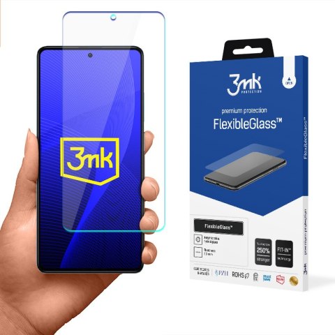 3mk FlexibleGlass - Szkło hybrydowe do Xiaomi Redmi Note 12 4G 3mk FlexibleGlass - Szkło hybrydowe do Xiaomi Redmi Note 12 4G