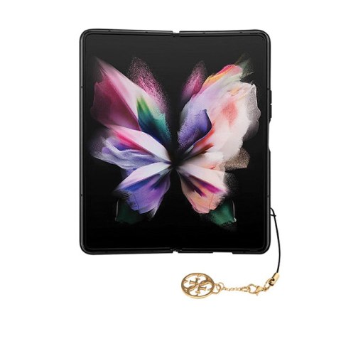 Guess 4G Charms Collection - Etui do Samsung Galaxy Z Fold 5 (brązowy) Guess 4G Charms Collection - Etui do Samsung Galaxy Z Fold 5 (brązowy)