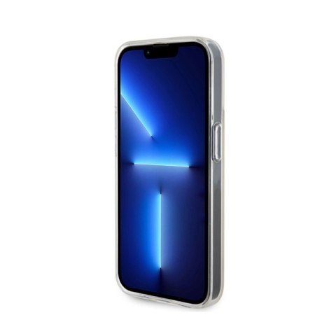 Guess IML Faceted Mirror Disco Iridescent - Etui iPhone 15 Pro (Iridescent) Guess IML Faceted Mirror Disco Iridescent - Etui iPhone 15 Pro (Iridescent)