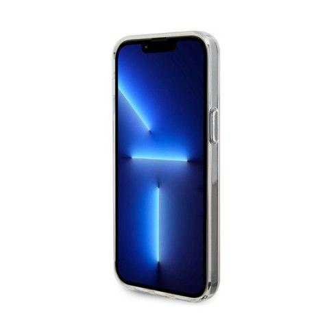 Guess IML Faceted Mirror Disco Iridescent - Etui iPhone 15 Pro Max (Iridescent) Guess IML Faceted Mirror Disco Iridescent - Etui iPhone 15 Pro Max (Iridescent)