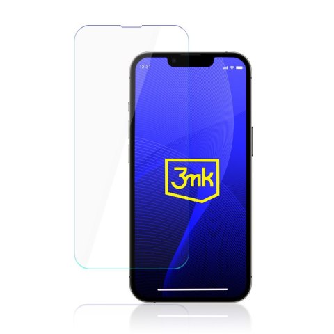 3mk FlexibleGlass - Szkło hybrydowe do iPhone 14 / iPhone 14 Pro 3mk FlexibleGlass - Szkło hybrydowe do iPhone 14 / iPhone 14 Pro