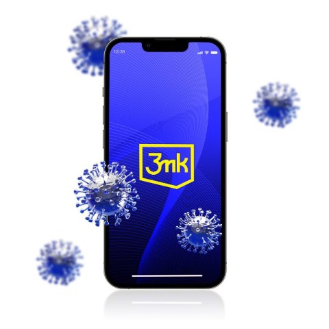 3mk FlexibleGlass - Szkło hybrydowe do iPhone 14 / iPhone 14 Pro 3mk FlexibleGlass - Szkło hybrydowe do iPhone 14 / iPhone 14 Pro