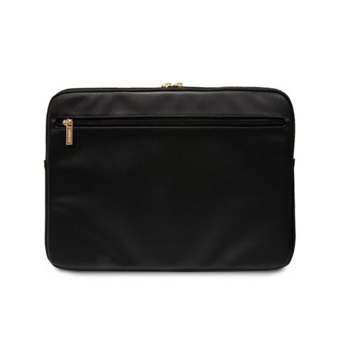 Guess Triangle 4G Sleeve - Etui na notebooka 13" / 14" (czarny) Guess Triangle 4G Sleeve - Etui na notebooka 13" / 14" (czarny)