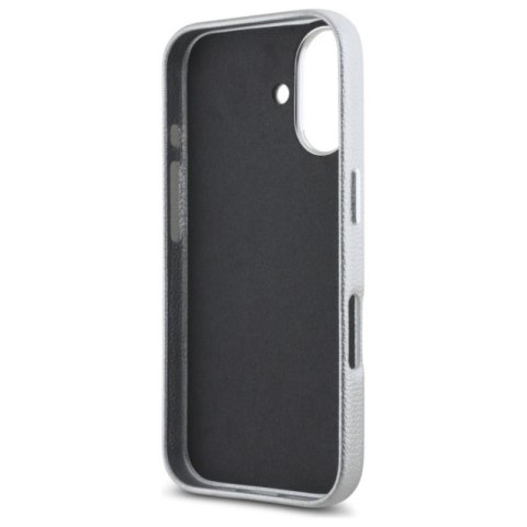 Karl Lagerfeld Hotel RSG - Etui iPhone 16 (szary) Karl Lagerfeld Hotel RSG - Etui iPhone 16 (szary)
