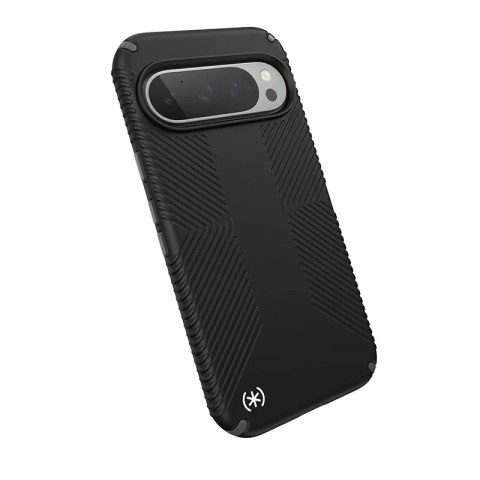 Speck Presidio2 Grip - Etui Google Pixel 9 / Google Pixel 9 Pro (Czarny) Speck Presidio2 Grip - Etui Google Pixel 9 / Google Pixel 9 Pro (Czarny)