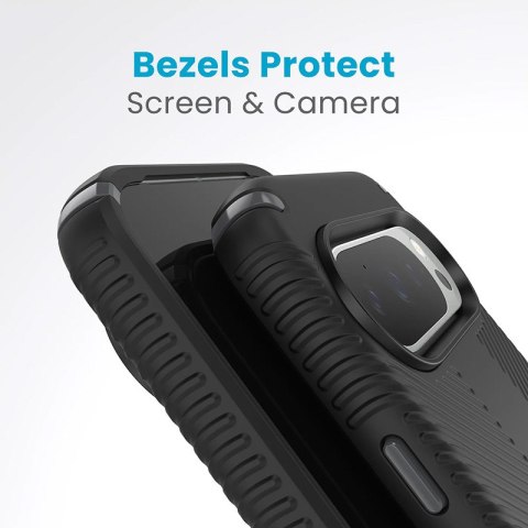 Speck Presidio2 Grip - Etui Google Pixel 9 / Google Pixel 9 Pro (Czarny) Speck Presidio2 Grip - Etui Google Pixel 9 / Google Pixel 9 Pro (Czarny)