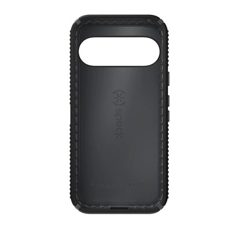 Speck Presidio2 Grip - Etui Google Pixel 9 / Google Pixel 9 Pro (Czarny) Speck Presidio2 Grip - Etui Google Pixel 9 / Google Pixel 9 Pro (Czarny)