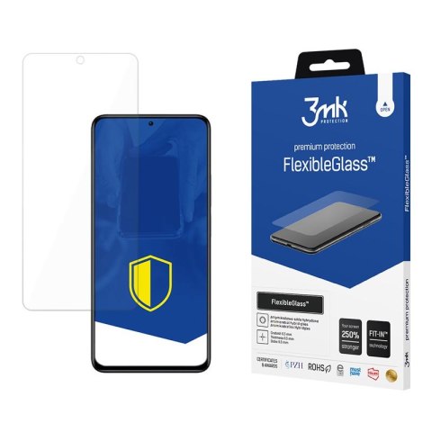 3mk FlexibleGlass - Szkło hybrydowe do Xiaomi Redmi Note 11 Pro 4G/5G 3mk FlexibleGlass - Szkło hybrydowe do Xiaomi Redmi Note 11 Pro 4G/5G