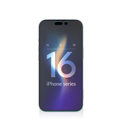 3mk Silky Matt Pro - Matowa folia ochronna do iPhone 16 Pro Max 3mk Silky Matt Pro - Matowa folia ochronna do iPhone 16 Pro Max