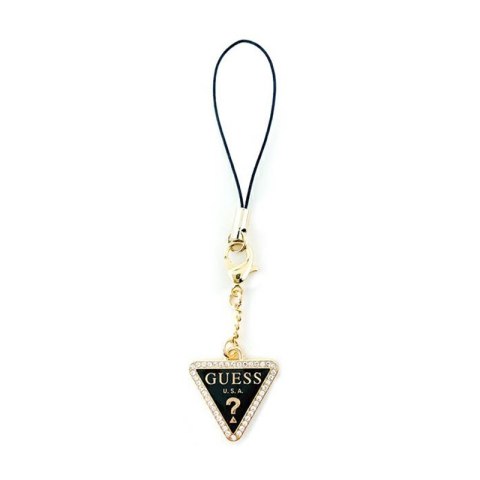 Guess Phone Strap Triangle Diamond Charm with Rhinestones - Zawieszka do telefonu Guess Phone Strap Triangle Diamond Charm with Rhinestones - Zawieszka do telefonu