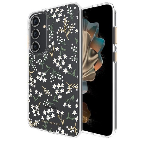 Rifle Paper Clear - Etui Samsung Galaxy S24+ (Petite Fleurs) Rifle Paper Clear - Etui Samsung Galaxy S24+ (Petite Fleurs)