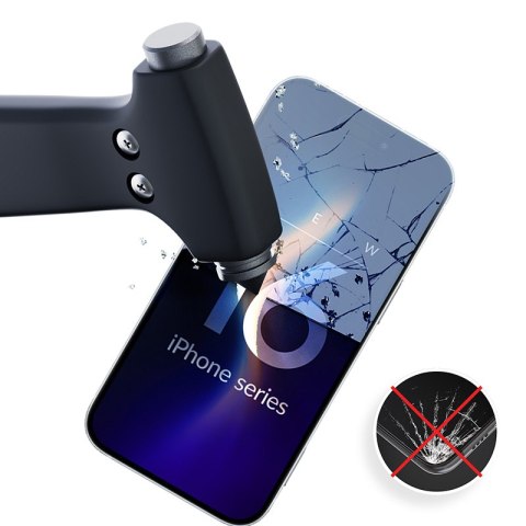 3mk Silky Matt Pro - Matowa folia ochronna do iPhone 16 Pro Max 3mk Silky Matt Pro - Matowa folia ochronna do iPhone 16 Pro Max
