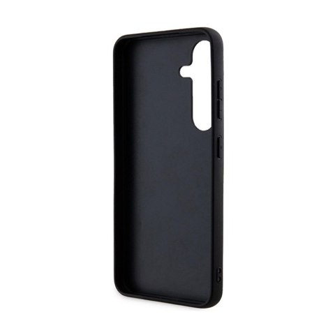 Guess 4G Big Metal Logo - Etui Samsung Galaxy S24+ (niebieski) Guess 4G Big Metal Logo - Etui Samsung Galaxy S24+ (niebieski)