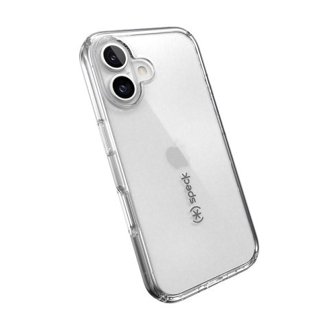 Speck Gemshell - Etui iPhone 16 (Clear) Speck Gemshell - Etui iPhone 16 (Clear)