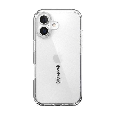 Speck Gemshell - Etui iPhone 16 (Clear) Speck Gemshell - Etui iPhone 16 (Clear)