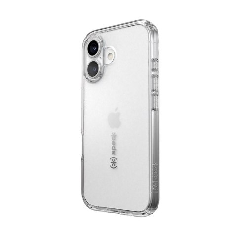 Speck Gemshell - Etui iPhone 16 (Clear) Speck Gemshell - Etui iPhone 16 (Clear)