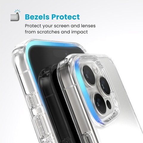 Speck Gemshell - Etui iPhone 16 Pro Max (Clear) Speck Gemshell - Etui iPhone 16 Pro Max (Clear)