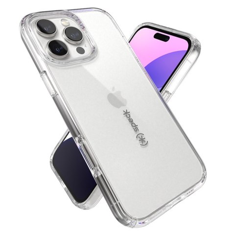 Speck Gemshell - Etui iPhone 16 Pro Max (Clear) Speck Gemshell - Etui iPhone 16 Pro Max (Clear)