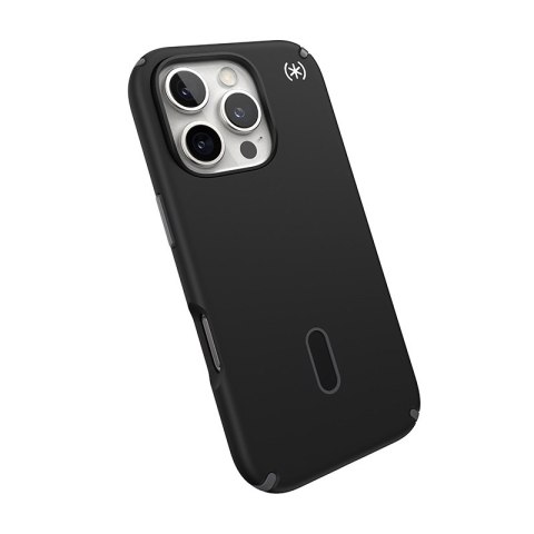 Speck Presidio2 Pro ClickLock & MagSafe - Etui iPhone 16 Pro (Black / Slate Grey / White) Speck Presidio2 Pro ClickLock & MagSafe - Etui iPhone 16 Pro (Black / Slate Grey / White)
