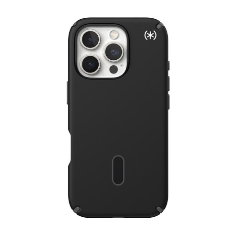 Speck Presidio2 Pro ClickLock & MagSafe - Etui iPhone 16 Pro (Black / Slate Grey / White) Speck Presidio2 Pro ClickLock & MagSafe - Etui iPhone 16 Pro (Black / Slate Grey / White)