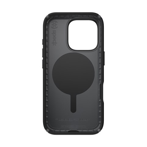 Speck Presidio2 Pro ClickLock & MagSafe - Etui iPhone 16 Pro (Black / Slate Grey / White) Speck Presidio2 Pro ClickLock & MagSafe - Etui iPhone 16 Pro (Black / Slate Grey / White)