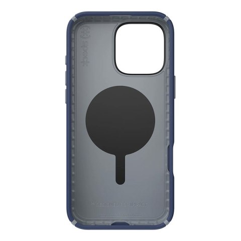 Speck Presidio2 Pro ClickLock & MagSafe - Etui iPhone 16 Pro Max (Coastal Blue / Dust Grey / White) Speck Presidio2 Pro ClickLock & MagSafe - Etui iPhone 16 Pro Max (Coastal Blue / Dust Grey / White)