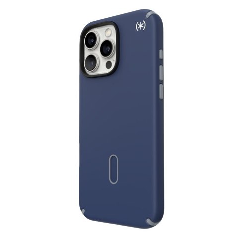 Speck Presidio2 Pro ClickLock & MagSafe - Etui iPhone 16 Pro Max (Coastal Blue / Dust Grey / White) Speck Presidio2 Pro ClickLock & MagSafe - Etui iPhone 16 Pro Max (Coastal Blue / Dust Grey / White)