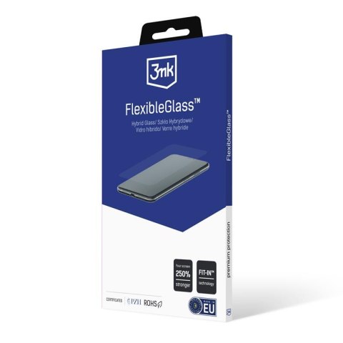 3mk FlexibleGlass - Szkło hybrydowe do Motorola Moto G55 5G 3mk FlexibleGlass - Szkło hybrydowe do Motorola Moto G55 5G