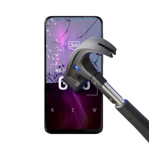 3mk FlexibleGlass - Szkło hybrydowe do Motorola Moto G55 5G 3mk FlexibleGlass - Szkło hybrydowe do Motorola Moto G55 5G