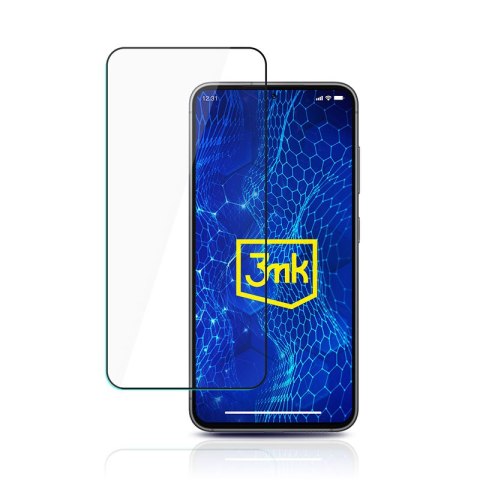 3mk HardGlass Max Lite - Szkło hartowane do Samsung Galaxy S24+ (Czarny) 3mk HardGlass Max Lite - Szkło hartowane do Samsung Galaxy S24+ (Czarny)