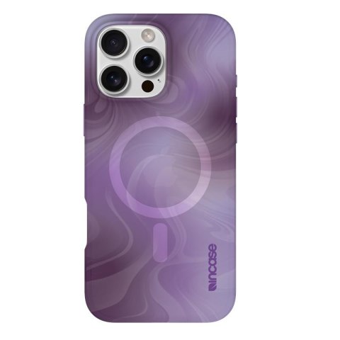 Incase Halo Case MagSafe - Etui iPhone 16 Pro Max (Oil Slick Lilac) Incase Halo Case MagSafe - Etui iPhone 16 Pro Max (Oil Slick Lilac)