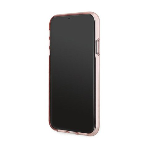Karl Lagerfeld IML Choupette MagSafe - Etui iPhone 11 (różowy) Karl Lagerfeld IML Choupette MagSafe - Etui iPhone 11 (różowy)