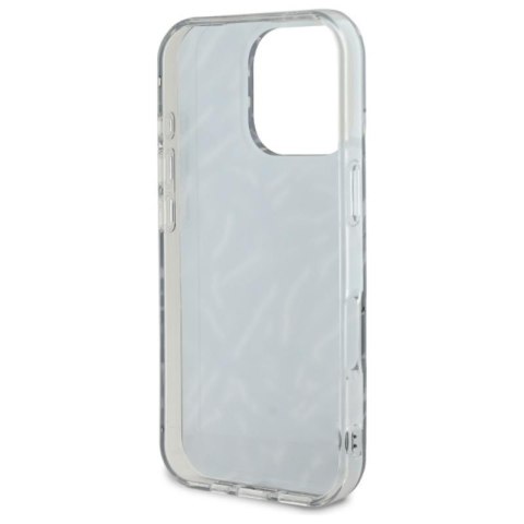 Karl Lagerfeld Zebra With Cord - Etui iPhone 16 Pro Max (fioletowy) Karl Lagerfeld Zebra With Cord - Etui iPhone 16 Pro Max (fioletowy)